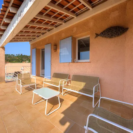 Vila Les Issambres, 5 Pieces, 8 Personnes - Fr-1-632-20 Les Issambres