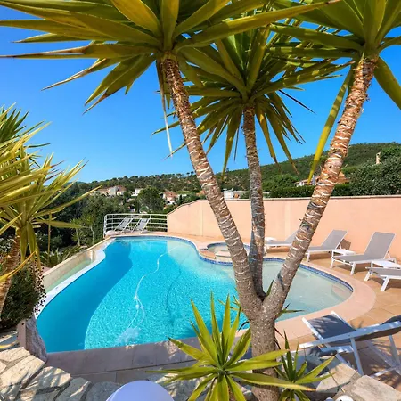 Les Issambres, 5 Pieces, 8 Personnes - Fr-1-632-20 Vila *